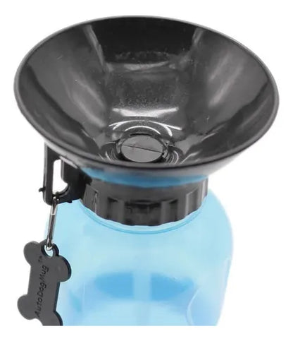 Botella Portátil de Agua para Mascotas – Hidratación Fácil en tus Paseos